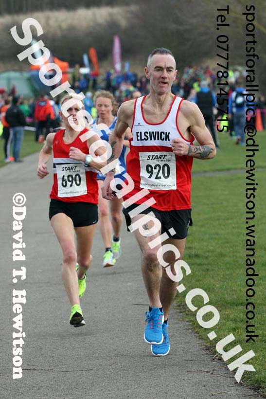 Women and mens veterans over-50s Royal Signals NECC Rod Relays, Hetton Lyons Park, Hetton-le-Hole. Photo: David T. Hewitson/Sports for All Pics